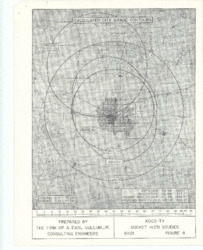 ["This document features a topographic map, identified as Figure 4, measuring 11 x 8 1/2 inches, with the reference number 611121."]