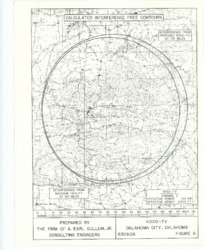 ["This is a topographic map, measuring 11 x 8 1/2 inches, labeled as Figure 6 with the identifier 630606."]