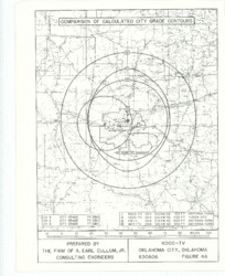 ["This document is a topographic map, labeled as Figure 4A, measuring 11 x 8 1/2 inches, with the identifier 630606."]
