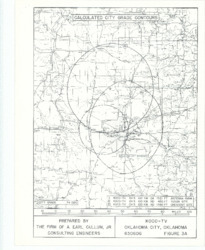 ["This map, labeled as Figure 3A, is a topographic representation measuring 11 by 8 1/2 inches, with the identifier 630606."]