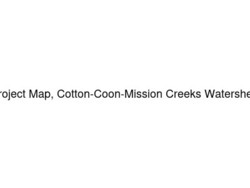 ["This map depicts the watershed areas within Osage, Washington, and Nowata Counties in Oklahoma, as well as Chautauqua County in Kansas. It is a xerographic copy measuring 9 11/16 by 15 9/16 inches, labeled as Figure 8, with the reference number 4-R-21,423, and features shaded regions."]