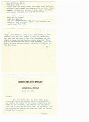 ["Several individuals in Oklahoma City are experiencing negative effects from Sonic booms, including physical pain, property damage, and emotional distress. They feel that the government does not have the right to disrupt their lives in this way and are planning to take action against those who support the booms. Some are also upset that children are being involved in the situation."]