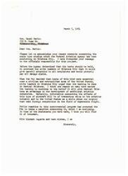 ["The Federal Aviation Agency is conducting sonic boom studies in Oklahoma City, which has caused concern among residents. The FAA has promised to address complaints and pay damage claims. Civic leaders in Oklahoma City support the testing, believing it will benefit the aviation industry. The FAA has issued a pamphlet addressing the program and its effects. Mrs. Barlow has expressed concerns about the program due to its impact on her heart condition."]