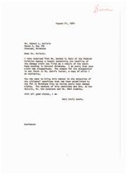 ["Mr. Hubert L. Belisle's damage claim due to sonic booms in Central Oklahoma was disapproved by the Federal Aviation Agency. The claim was denied based on the belief that the damage was not caused by sonic booms. Belisle expressed frustration and questioned the thoroughness of the investigation into his claim, raising concerns about executive tyranny and loss of freedoms. He also questioned the fairness of the process and the lack of transparency in the decision-making."]