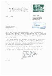 ["John G. Giles, a business man in Oklahoma City, expresses support for the Sonic Boom Study being conducted in his city despite the inconvenience it causes to his family. He believes the study will lead to great things for Oklahoma City and surrounding areas and is ready to accept the inconvenience for the potential benefits."]