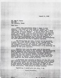 ["Murray responds to a request for book recommendations on ethics by stating that they have never read a book specifically on ethics, but have gained their understanding of ethics through observing human behavior and studying mental philosophy. They recommend analyzing one's own conduct and the conduct of others, avoiding blindly following trends, and considering the perspective of others. The writer also expresses skepticism towards modern writings on ethics and recommends a deep analysis of one's own behavior to determine the proper course of action."]