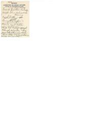 ["The memo from the Committee on Indian Affairs discusses budget concerns, the need for permission to come to Washington, and the desire to have a say in how their funds are spent. The document from Mr. Quinton to Congressman Schwabe explains the difficulties in getting permission to come to Washington and the desire for the Osage tribe to have more control over their funds. They plan to write a resolution requesting permission to come to Washington and hope to hear back soon."]