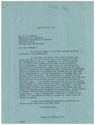 ["The document exchange between Mr. Schwabe and Mr. O'Connor discusses their views on the President's proposed \"New Deal\" program and the suggestion to increase Congressmen's salaries. Mr. Schwabe is skeptical of the President's motives and opposes most of the program, predicting that it will not be adopted by Congress. Mr. O'Connor supports the idea of doubling Congressmen's salaries, with the condition that Congress regains its powers and corrects past mistakes. Both men appreciate each other's forthright expressions and agree on certain points."]