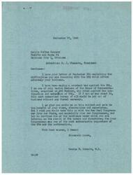 ["The document from Cain's Coffee Company to George B. Schwabe, a member of the House of Representatives, explains the difficulties they are facing with the Office of Price Administration (OPA) in procuring coffee at established ceiling prices. The company highlights issues such as shippers evading ceiling prices, competition from European countries, and larger distributors purchasing coffee above ceiling prices. They request relief in the form of either removing regulations on coffee or allowing a reasonable increase in ceiling prices. They urge Schwabe to support efforts to address the situation and provide relief to small and medium-sized roasters."]
