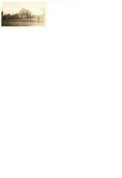["The document is from Vaches A. Hargis, pastor of the First Methodist Church in Ada, Oklahoma, to George Schwab congratulating him on his re-election and expressing support for his efforts to remove bureaucracy from the country. Hargis discusses an issue with tenants in a property they manage, detailing the conditions of their occupancy and requesting deductions from their rent for various services. Another letter from a property management company to the tenants informs them of the rent due and requests they pay for long distance calls. The company also states they are not authorized to alter agreements made between the tenants and the property owner."]