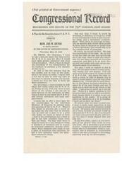 ["The speaker in the Congressional Record discusses a plan for Members of Congress to better understand the impact of legislation on businesses by meeting with constituents during a recess. He suggests sending telegrams to various representatives of different industries to gather their perspectives on the proposed legislation. The speaker emphasizes the importance of understanding the practical implications of laws on businesses and local self-government."]