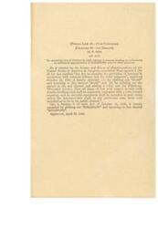 ["This act amends a previous act related to defense housing by authorizing an additional appropriation of $150,000,000 and making changes to the costs and funding allocation for housing units. It was approved on April 29, 1941."]