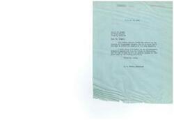 ["The document is from W. M. Erdahl to Congressman George B. Schwabe, expressing concern about the high prices of houses and the difficulty in finding affordable housing for Skelly and other oil company employees. Erdahl urges Congressman Schwabe to consider legislation to place a sales ceiling on houses to address the housing situation. A reply from Congressman Schwabe's secretary, A. L. Warren, acknowledges the letter and states that Congressman Schwabe will be informed of Erdahl's views upon his return to Washington."]