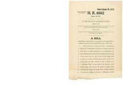 ["This bill authorizes an appropriation of $776,742.03 to be paid to the Osage Tribe of Indians for land sold by the United States. The funds will be placed in the Treasury of the United States and distributed to the tribe according to regulations. This appropriation is intended to settle the tribe's claim against the United States under a treaty from 1865. The Secretary of the Interior is authorized to pay attorneys' fees and expenses from the appropriation."]