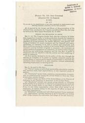 ["This is an excerpt from the Fair Labor Standards Act of 1938, which was enacted to establish fair labor standards in employments affecting interstate commerce. It includes definitions of terms used in the Act, the creation of the Wage and Hour Division, and the appointment of industry committees to oversee compliance with the Act. The Act aims to eliminate labor conditions detrimental to workers' well-being without substantially curtailing employment or earning power."]