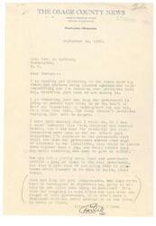 ["The author expresses concern about planned strikes in major industries and questions the leadership in Washington. They suggest that the government should take action to support industries that have contributed to the war effort. The author criticizes union leaders and calls on Congress to intervene and take control of the situation."]