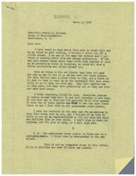 ["The document is from a war worker expressing frustration with the lack of production in war plants in Tulsa. The writer believes that there are too many men in the plants and that production is being hindered intentionally in order to make more money. They suggest that someone should work in the plants for a few months to see the extent of the fraud happening. The writer also mentions that they have two brothers in the army and are eager for the war to be over. They believe that the cost-plus basis of the plants is detrimental to the war effort. The document is signed \"a Republican.\""]
