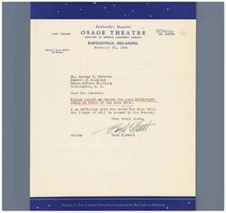 ["The document is thanking Mr. Schwabe for voting in favor of the Case Bill and expressing hope that it will be passed by the Senate. It is signed by Boyd F. Scott."]