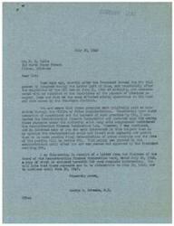 ["The document is a series of correspondences regarding the payment of premiums on copper, lead, and zinc after the expiration of the OPA law. It discusses efforts to ensure these payments are made retroactively and the involvement of the Reconstruction Finance Corporation. There is also mention of political actions and the role of the administration in making these payments."]
