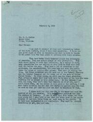 ["The document is a letter from H. H. Medlin to Congressman George B. Schwabe discussing the negative effects of the New Deal policies, particularly the OPA. Medlin expresses concern about the government's control over prices and the negative impact on the economy. He also references biblical scripture and anecdotes to highlight his disapproval of the New Deal and the corruption it has brought. Medlin concludes by expressing his disappointment in the current state of affairs and the lack of hope for improvement."]
