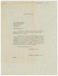 ["The document is from George B. Schwabe, a congressman, in response to a letter from George Schott regarding old age pension issues. Schott expresses his views on the matter and urges Schwabe to support a Federal pension to help poor elderly individuals. He criticizes the current state assistance system and calls for a change to prevent abuse and ensure fair distribution of funds. Schott emphasizes the importance of providing support for elderly individuals who cannot help themselves."]