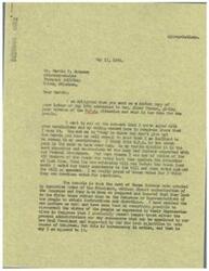 ["The document discusses the writer's opposition to the O.P.A. (Office of Price Administration) and their reasons for believing it to be harmful to the country. The writer expresses frustration with bureaucracy and the lack of control over government agencies. They also mention the negative impact of O.P.A. on prices of goods and the economy. The writer receives support from an attorney and encourages them to continue fighting against the O.P.A. despite opposition."]