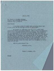 ["The document discusses the frustrations with the Office of Price Administration (OPA) and their regulations, as well as the lack of accountability of bureaucrats to the people and Congress. It also mentions a specific amendment being urged by the Oklahoma Malt Beverage Association regarding increased costs to wholesalers."]