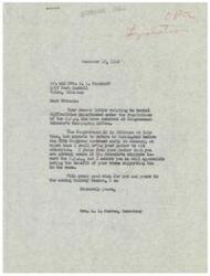 ["The document is a series of letters regarding rental issues experienced under the regulations of the O.P.A. The writer expresses frustration with the high taxes and demands made by the O.P.A. in relation to rental prices. The last letter is an order decreasing the maximum rent for a specific housing accommodation and requiring a refund to the tenant."]