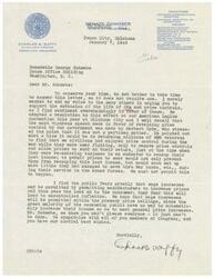 ["The document is a letter urging support for the extension of the OPA and price controls, with a focus on the impact on returning WW2 veterans. The writer stresses the importance of maintaining price controls to prevent price increases and inflation, and expresses sympathy for the challenges faced by members of Congress in making difficult decisions."]