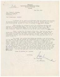 ["The writer, Roy Alexander, is urging Congressman Schwabe to support a bill to continue the OPA Rental program in Oklahoma. He describes how landlords are taking advantage of the end of OPA by hiking up rents and pressuring tenants to move out. Alexander emphasizes the importance of affordable housing as a necessity for people, especially in light of the difficulties caused by the ending of OPA protections."]