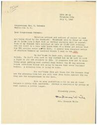 ["The document is a plea to Congressman Schwabe to reinstate rent control to prevent evictions and rent increases that are causing hardship for many people. The writer highlights the importance of having a place to live and urges Congress to take action before the situation escalates."]