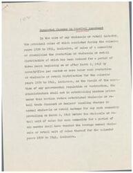 ["The document discusses the importance of the electrical wholesaler in the distribution of electrical appliances, highlighting the role they play in creating consumer markets, providing education and service, and maintaining low prices. It emphasizes the importance of the wholesaler in introducing new products to the market and discusses the challenges and opportunities they face in the post-war era. The document also praises the National Electrical Wholesalers Association for its efforts in assisting wholesalers in serving their markets efficiently."]