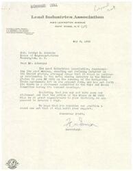 ["The Lead Industries Association is concerned about the potential negative impact of HR 2652, which would allow for further cuts in lead tariffs. They argue that the current duty rate already provides little protection for the lead industry in the US, and that foreign producers are able to sell lead at lower prices. They also highlight the importance of maintaining the lead industry in the US for national security and economic reasons."]
