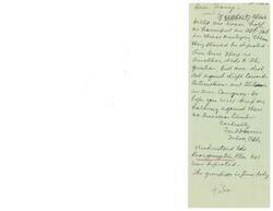 ["The document expresses opposition to the Wagoner-Ellender-Taft Bill, which proposes a large public housing scheme funded by taxpayers. It is argued that this bill would lead to socialization of business and a move towards serfdom. The document also opposes Reorganization Plan No. 1, which abolishes the Federal Home Loan Bank Board and Federal Savings and Loan Insurance Corporation in favor of a National Housing Administrator focused on public housing. The reader is urged to contact their Congressman and Senator to vote against these proposals."]