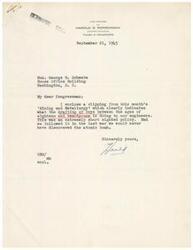 ["The author discusses the shortage of young engineers in mining, metallurgy, and petroleum engineering due to the drafting of boys aged 18-21 during the war. He suggests ways for companies to address this shortage, such as urging former employees to complete their education and providing in-company training. The author emphasizes the need for more metallurgical common sense in the industry and highlights the challenges and implications of the lack of young engineers in the field."]