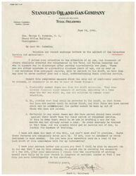 ["The document is written by Kent S. Whiteford to Honorable  George B. Schwabe, discussing the Selective Service Act extension and the situation of men who volunteered in the Naval and Marine reserves. Whiteford suggests amendments to exempt these men from the draft extension, defer them in the draft, or give them credit for their volunteer service. He requests a copy of the compromise bill and expresses his support for Schwabe in the upcoming election."]