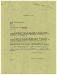 ["The document discusses the issue of retaining scientific men in the armed forces after the end of World War II. It emphasizes the importance of releasing these technologists to help with post-war economic recovery and job creation. The document also criticizes the lack of consideration for technically trained personnel in the military discharge process and calls for action to expedite the release of these skilled individuals."]