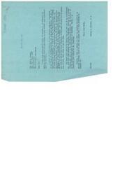 ["Pfc. John P. Lemons received a letter regarding accrued terminal leave and allowances upon separation from the service. The document mentions several bills related to this subject that have been introduced in the House of Representatives. The author, George B. Schwabe, assures the recipient that he supports the pending legislation on accrued terminal leave. He also mentions that the recipient is in a different district and refers the letter to the appropriate representative."]