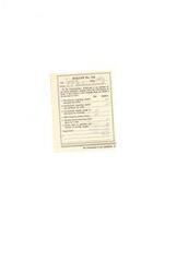 ["Various individuals express their opinions on different measures, such as government exporting American products for relief, government surplus goods for veterans, and subsidizing production of pre-fab houses. Some are in favor, some are against, and some choose not to vote on certain measures. The Federation is mentioned as not being subsidized."]