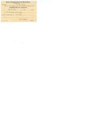 ["The document is an invitation for a meeting of the Committee on Patents in the House of Representatives on May 29, 1945 to discuss H.R. 2631."]