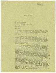["The document discusses a bill, H.R. 2403, which seeks to curtail the use of peyote and its impact on Indian tribes who use it for religious ceremonies. The author, Mr. Thompson, is seeking information and guidance on the matter and is considering potential actions to take regarding the bill. The Quapaw Indians are particularly concerned about the potential impact of the bill on their religious practices."]