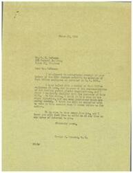 ["Mr. DeWeese wrote to Congressman Schwabe about bill H.R.2071 which would increase the salaries of Post Office employees to be more in line with similar industries. Congressman Schwabe responded, stating that he is familiar with the bill and believes it is a step in the right direction. He assured Mr. DeWeese that he will support the bill when it comes up for a vote and encouraged him to reach out with any other issues of interest."]