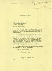 ["The document is a letter expressing opposition to a proposed bill that would guarantee $25.00 per week to unemployed citizens for a period of 26 weeks. The writer, who owns farms, argues that this bill would make it difficult for farmers to find workers as many unemployed individuals would prefer to receive government assistance without having to work. The writer urges members of Congress to consider the impact of the bill on the farm labor situation and to work against its passing."]