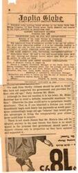["The document discusses the idea of a \"Rebate Plan\" for old age assistance, where individuals would receive financial benefits based on their contributions to the government throughout their working years. The author argues that this plan would encourage thrifty behavior and discourage reliance on government support. They suggest creating a personal record for individuals at age 21, tracking their tax payments and other contributions to determine their eligibility for a rebate in old age. The author emphasizes the importance of self-sufficiency and discourages the idea of a traditional pension as a reward for a spendthrift lifestyle."]