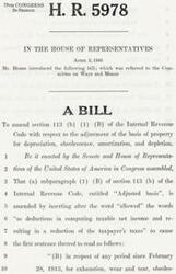 ["The document discusses bills introduced in the 79th Congress related to amending the Internal Revenue Code and regulating commerce by exempting interstate vendors from certain State taxes. It also delves into the effects of taxation on the economy, specifically regarding inflation and deflation, and how taxation can impact the price level. The document highlights the debate surrounding the deflationary effect of taxation and the indirect relationship between taxation and the price level."]