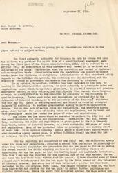 ["The document discusses the federal income tax system in the United States, focusing on the authority of Congress to levy taxes and the issue of withholding taxes from workers' wages. The author criticizes the use of administrative agencies to create rules and regulations, which often result in unfair tax collection practices. They also argue that the withholding feature of the tax law is unconstitutional and shows a lack of trust in the integrity of workers. Overall, the author believes that the current tax system is unjust and disrespectful towards working men and women."]