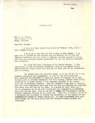 ["The document  is a letter discussing concerns about the United Nations and the powers of the President in making commitments without consulting Congress. The writer criticizes the current administration and calls for more transparency and accountability in government. They also express frustration with politicians who prioritize personal gain over the well-being of the country. The document questions the influence of the United Nations Charter on American laws and calls for a return to the principles of the Constitution."]