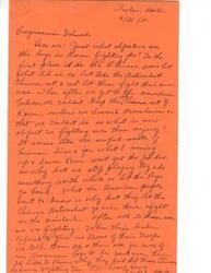["The author questions the objective of the United States in fighting in Korea, arguing that it is a waste of human lives. They criticize the decision to involve Chinese troops and suggest letting Chinese nationalist soldiers fight on the mainland instead. The author questions why American troops are still in Korea and suggests stopping the fighting or allowing soldiers to go home."]