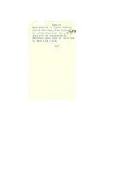 ["The Subcommittee on Indian Affairs has scheduled a meeting on June 28th to consider bill H.R. 3203, introduced by Mr. SCHWABE, which aims to extend the period for presenting Indian claims to the Indian Claims Commission from five to seven years."]