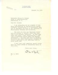 ["The document is requesting favorable consideration for a substantial budget to implement the work of the Institute of Neurological Diseases and Blindness. The writer emphasizes the importance of research in multiple sclerosis and other neurological diseases for the benefit of all Americans. They urge the committee to recommend the necessary funds for this work."]